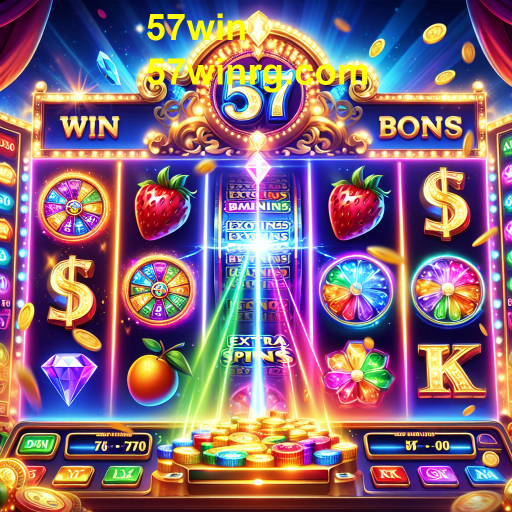 Explorando a Categoria 'Bônus' no 57win: Aumente Suas Chances de Ganhar!