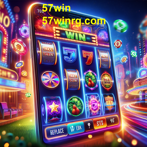 Descubra o Mundo Empolgante dos Cassinos Online com 57win