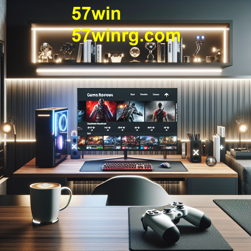 A Importância das Resenhas de Jogos no 57win